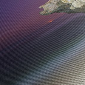 Obraz - morský útes (150x105 cm)