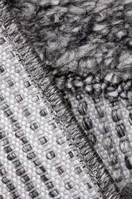 Koberec Amigo 0E560A antracitový / sivý