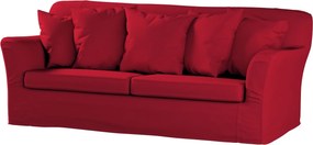 Poťah na sedačku Tomelilla (rozkladacia) farba produktu červená látka zapletaná