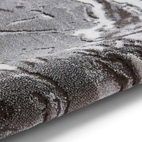 Sivý koberec 80x150 cm Apollo – Think Rugs