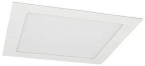 Greenlux LED Kúpeľňové podhľadové svietidlo VEGA LED/12W/230V 3800K 16,8 cm IP44 GXDW105