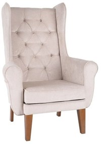 Kreslo Ušiak Chesterfield 1-3 dni