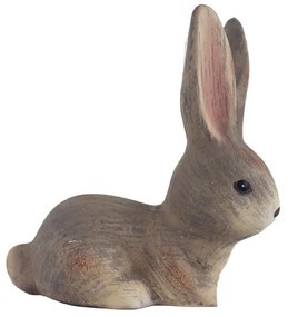 Dekoračný zajačik X5710
