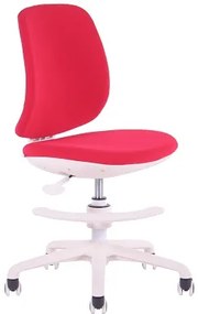 Detská rastúca stolička Sego JUNIOR — viac farieb Červená