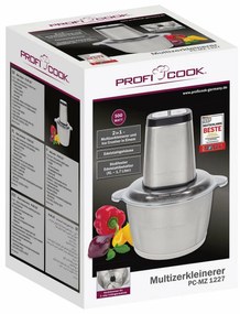 ProfiCook MZ 1227 univerzálny sekáčik Chopper