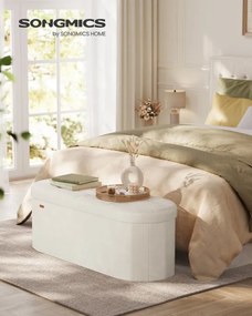 Taburetka s vekom LSF297LH01 krémová