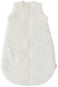 Spací vak 2v1 70cm Rib Ivory