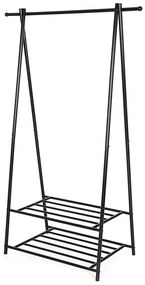 Stojan na oblečenie Hunter 40 × 151 × 64 cm SONGMICS