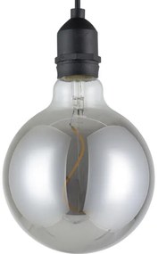 Eglo 900209 - LED Vonkajšie závesné svietidlo VIGNANELLO LED/0,06W/6V IP44 šedá