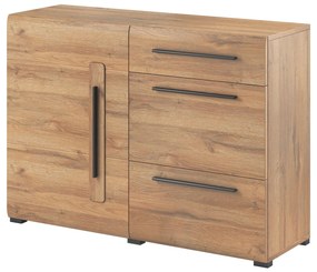 Komoda Tashia 45 (dub grandson). Akcia -20%. Vlastná spoľahlivá doprava až k Vám domov. 1030203