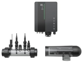 Automatická dávkovacia stanica ICS16 MEDIUM