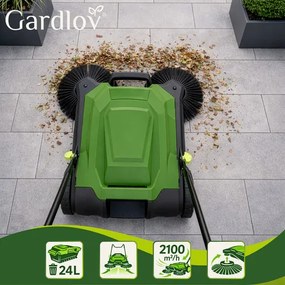 Ručný zametač Nexo Gardlov 27465