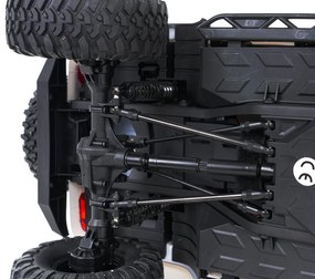 R/C auto WILDERNESS RTR 1:10 oranžové