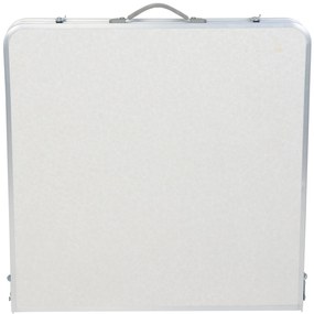 Enero Turistický camping set stôl a 4 stoličky - 1001593