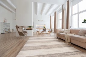 Koberec Agnella Isfahan Bellino sivý