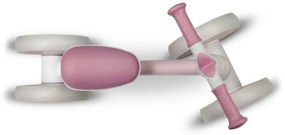 Lionelo - Odrážadlo VILLY Pink Rose