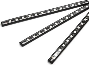 Aigostar - RGB stmievateľné LED pásy do auta LED/4,5W/5V + DO