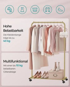 Vešiakový stojan HSR025A01