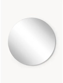 Okrúhle bezrámové nástenné zrkadlo Erin