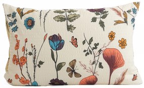 Krepová obliečka na vankúš Renforcé 40 x 60 cm – Veronika