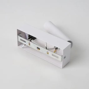 Brilagi - LED Nástenné bodové svietidlo MAYA 1xG9/4W/230V biela