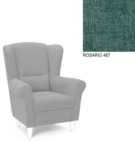 AVA JIM Čalúnená časť Varianta: ROSARIO 467