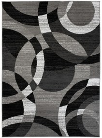 Kusový koberec PP Alex sivý 220x300cm