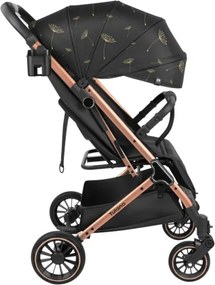 Športový kočík Lagos 35 Black / Gold