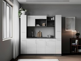 XXXLutz KUCHYNSKÝ BLOK 205 cm Respekta - Online Only kuchyne - 001899052404