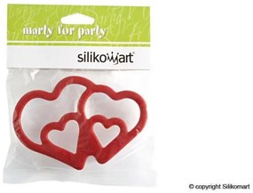 Silikomart DOUBLE HEART