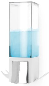 Biely nástenný dávkovač mydla 500 ml – Compactor