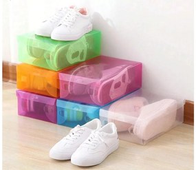 Verk 27159 Škatule na topánky 27 x 18,5 x 9,5 cm 10 ks