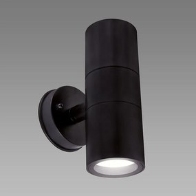 Nástenné svietidlo Gordon 2XGU10 BLACK 03937