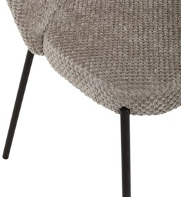 Sada jedálenských stoličiek Bouclé CT-W1077 LAN2,4 ks