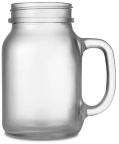 Securit Matný Mason nápojový krčah 568ml Množstvo: 4 ks