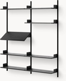 Veľký nástenný regál 1900