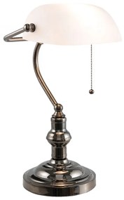 Banker stolná lampa do pracovne 27*42