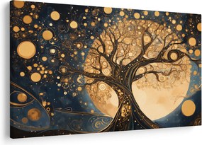 Obraz – Surrealistický strom (90x60 cm)