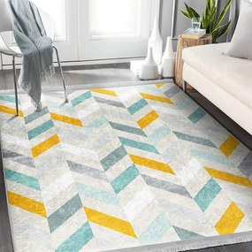 Sivý koberec 160x230 cm - Mila Home