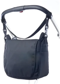 Taška na kočík CARETERO - black