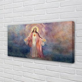 Obraz na plátne Ježiš 125x50 cm