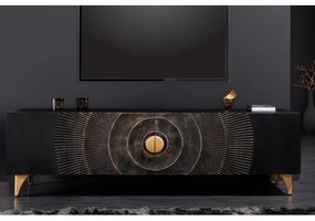 TV-skrinka 44303 Bailey 180cm Drevo Mango  - Komfort-nábytok