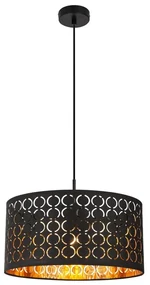 Globo 15329H - Luster na lanku HARALD 1xE27/60W/230V GL5168