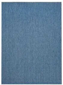 Koberec Floorlux sizal flat 48663/330 modrý