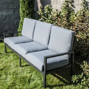 Doppler MORISS - záhradné hliníkové sedenie - Rozbalený tovar (N576)