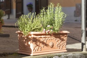 BAMA Kvetináč VITE 80 cm