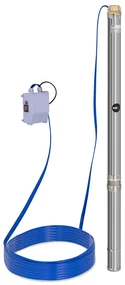 Ponorné čerpadlo - 750 W - do 85 m | MSW-SPP32-075