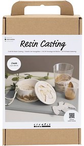 Kreatívna sada Craft Kit Resin Casting Jar