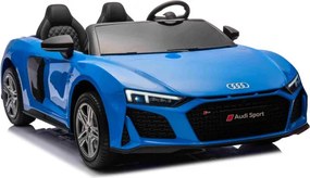 Elektrické autíčko Audi Spyder R8 LIFT modré