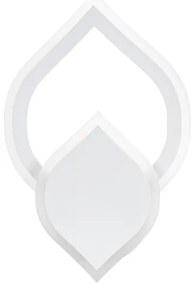 Aigostar - LED Nástenné svietidlo LED/20W/230V 2700K biela